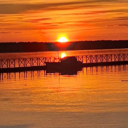 Arsunda Strandbad Sjoesunda Vandrarhem Exteriér fotografie