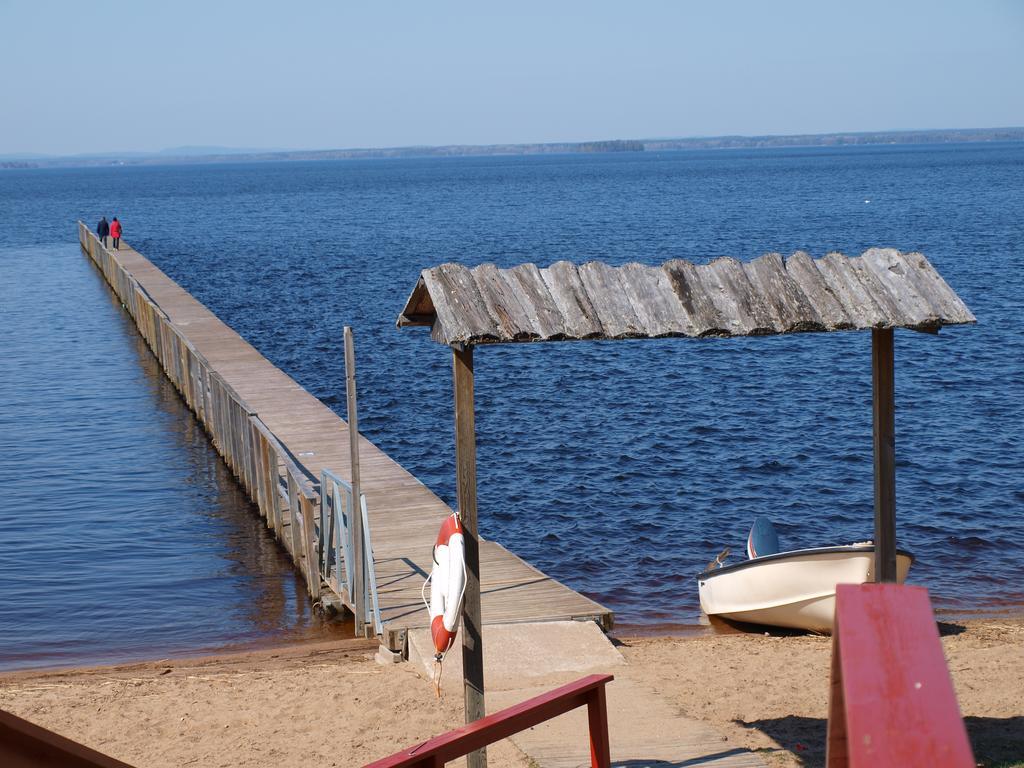 Arsunda Strandbad Sjoesunda Vandrarhem Exteriér fotografie